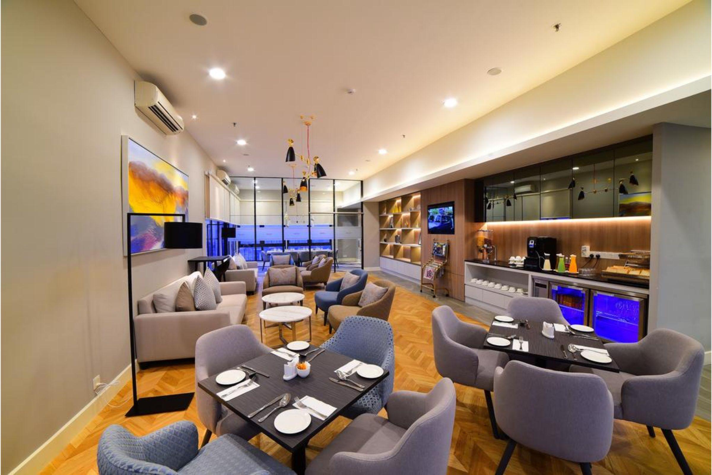 Mercure Selangor Selayang Batu Caves Kültér fotó