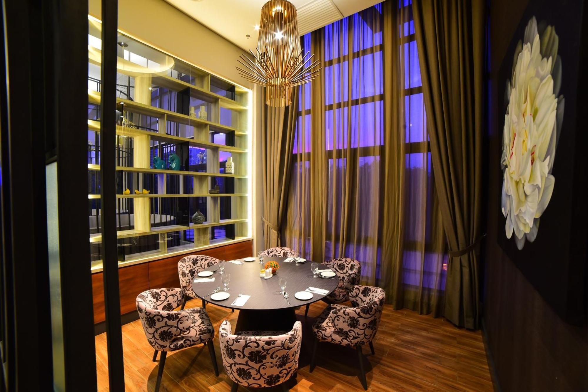 Mercure Selangor Selayang Batu Caves Kültér fotó