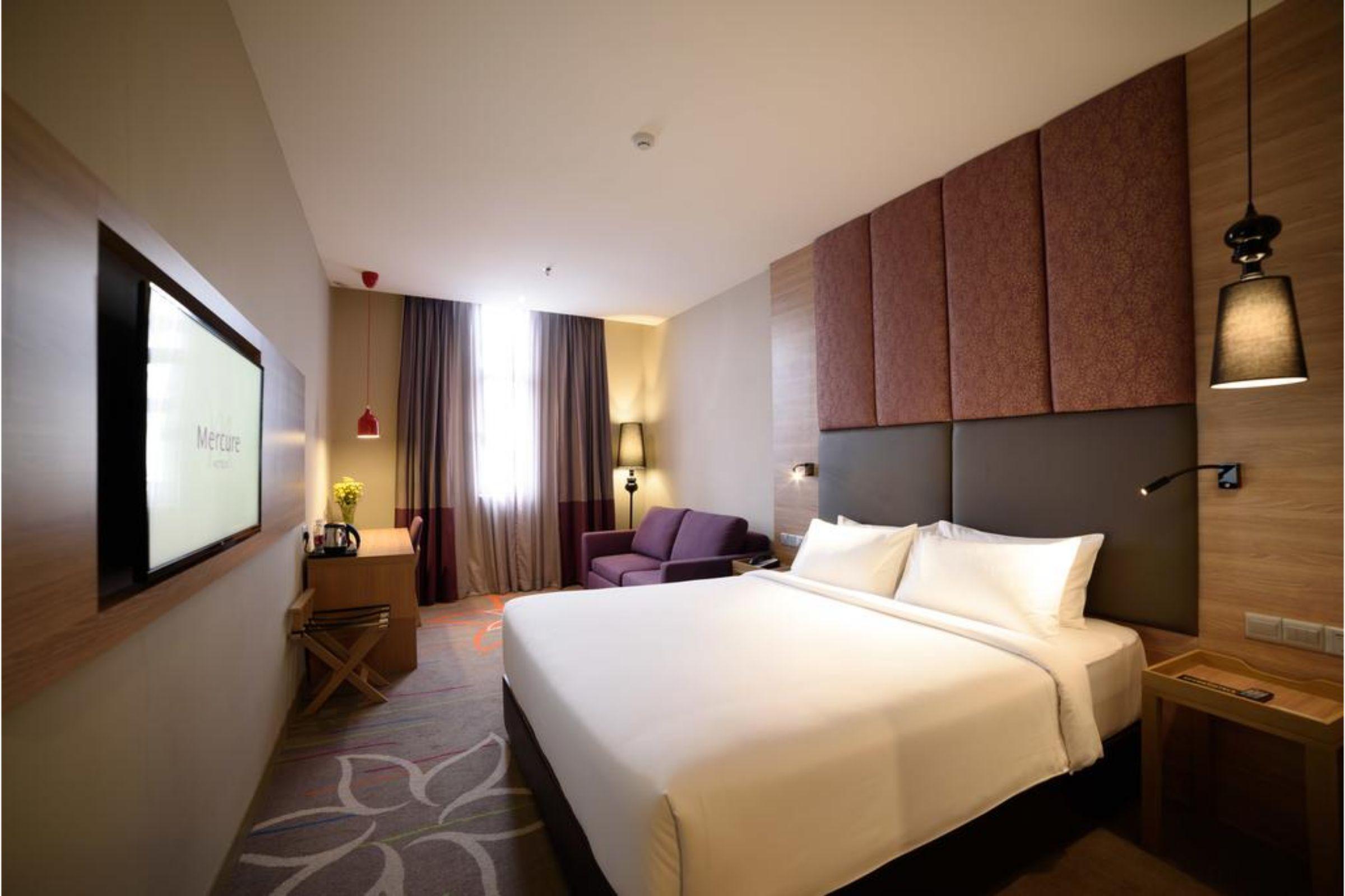 Mercure Selangor Selayang Batu Caves Kültér fotó