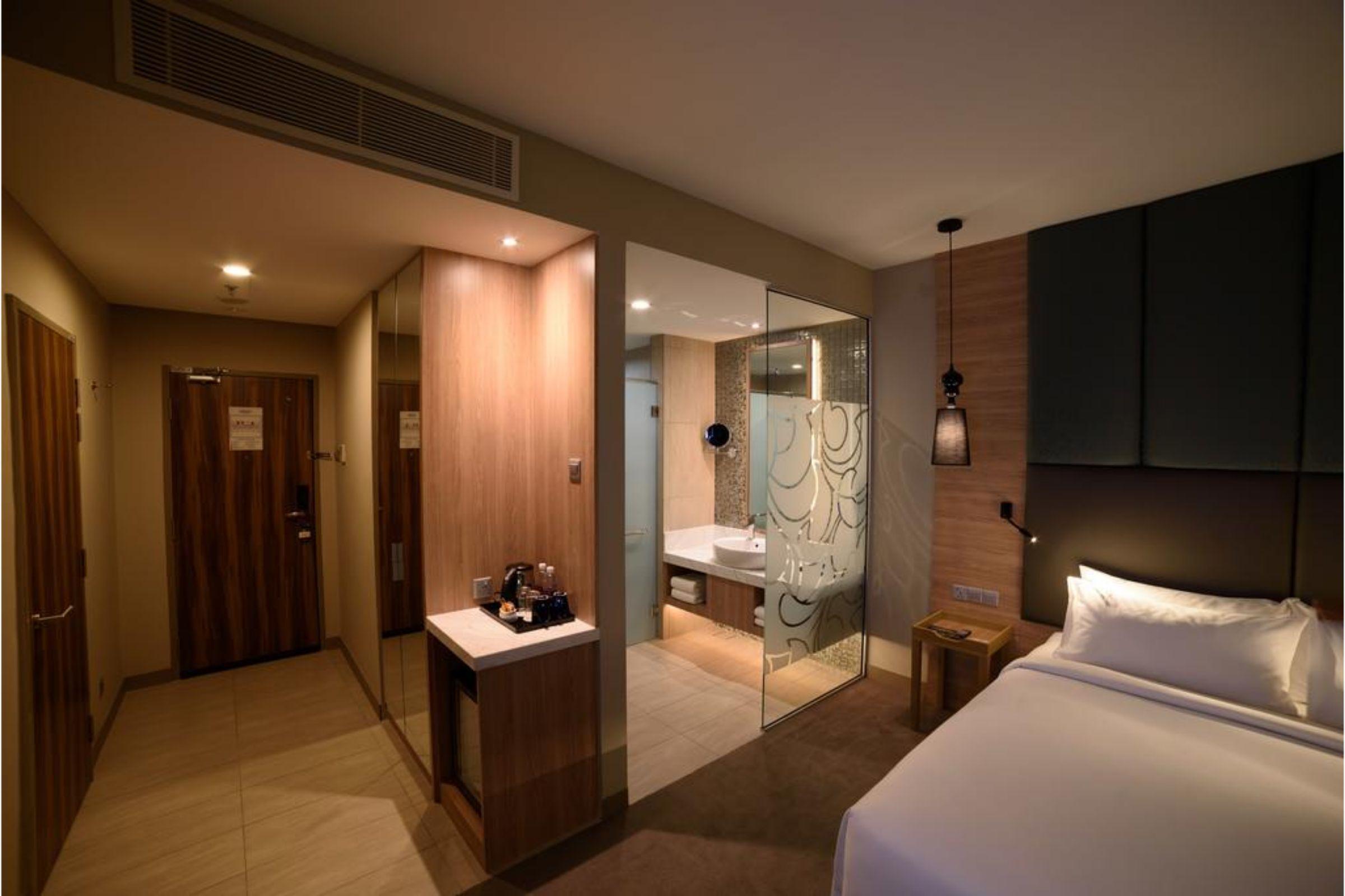Mercure Selangor Selayang Batu Caves Kültér fotó