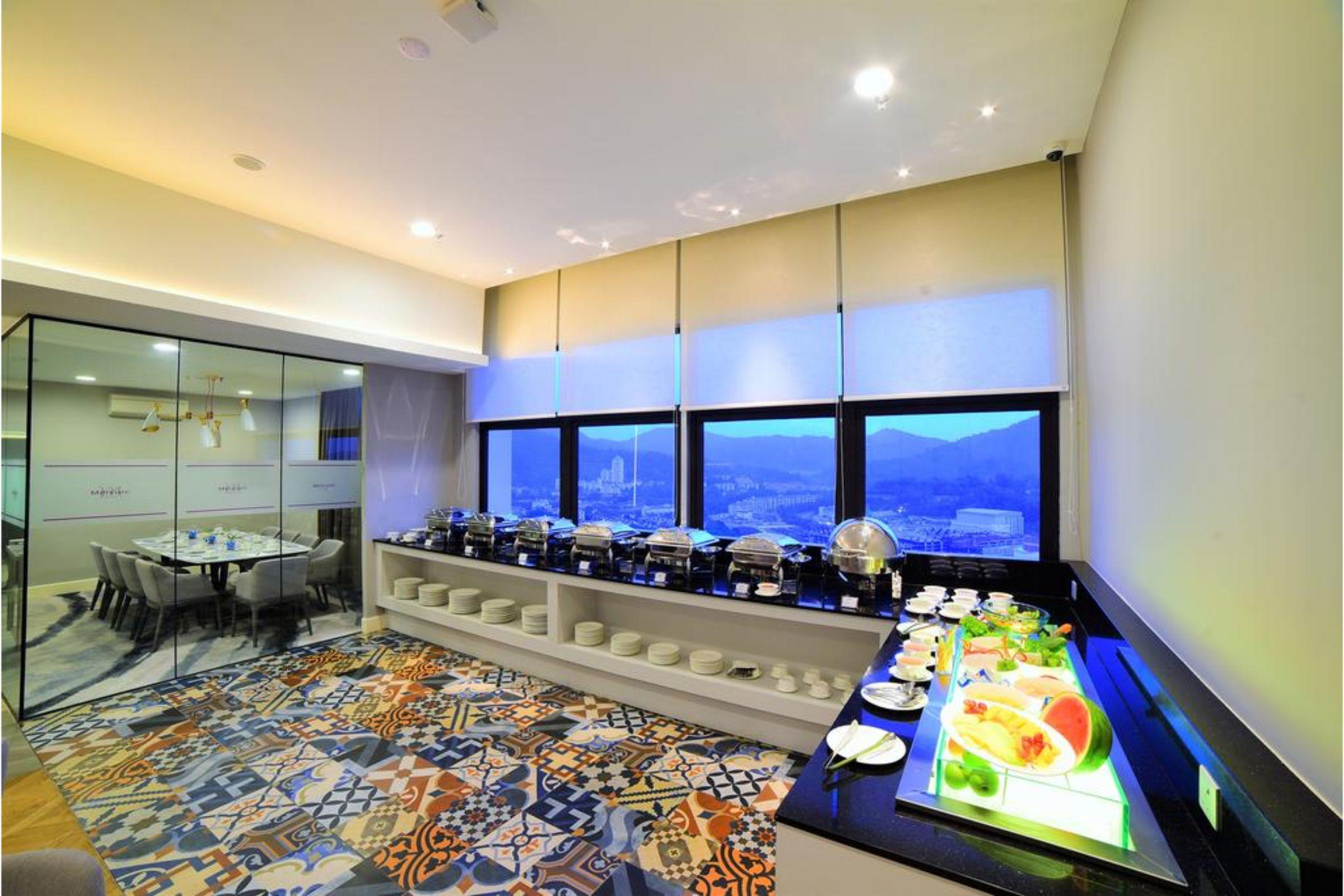 Mercure Selangor Selayang Batu Caves Kültér fotó