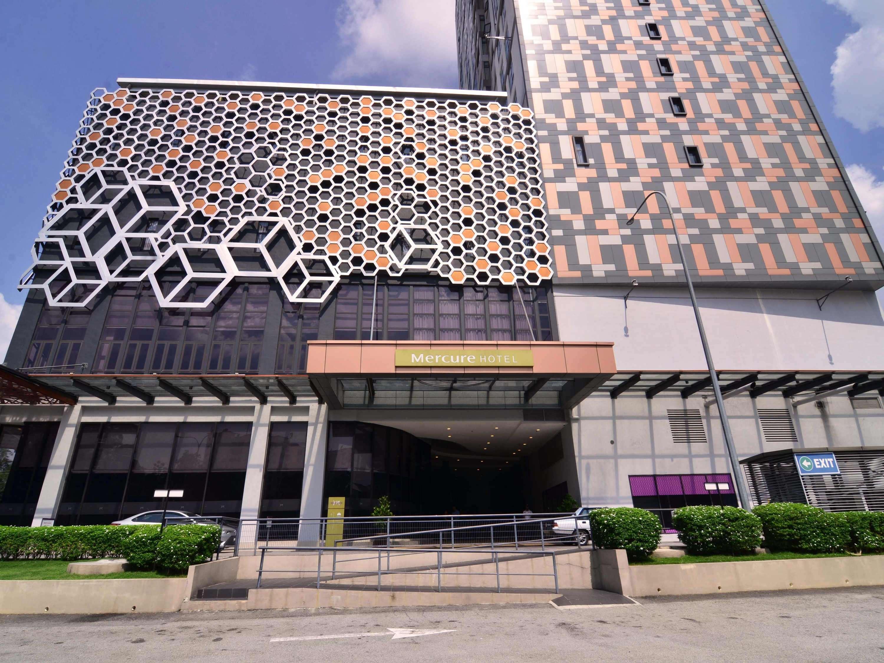 Mercure Selangor Selayang Batu Caves Kültér fotó