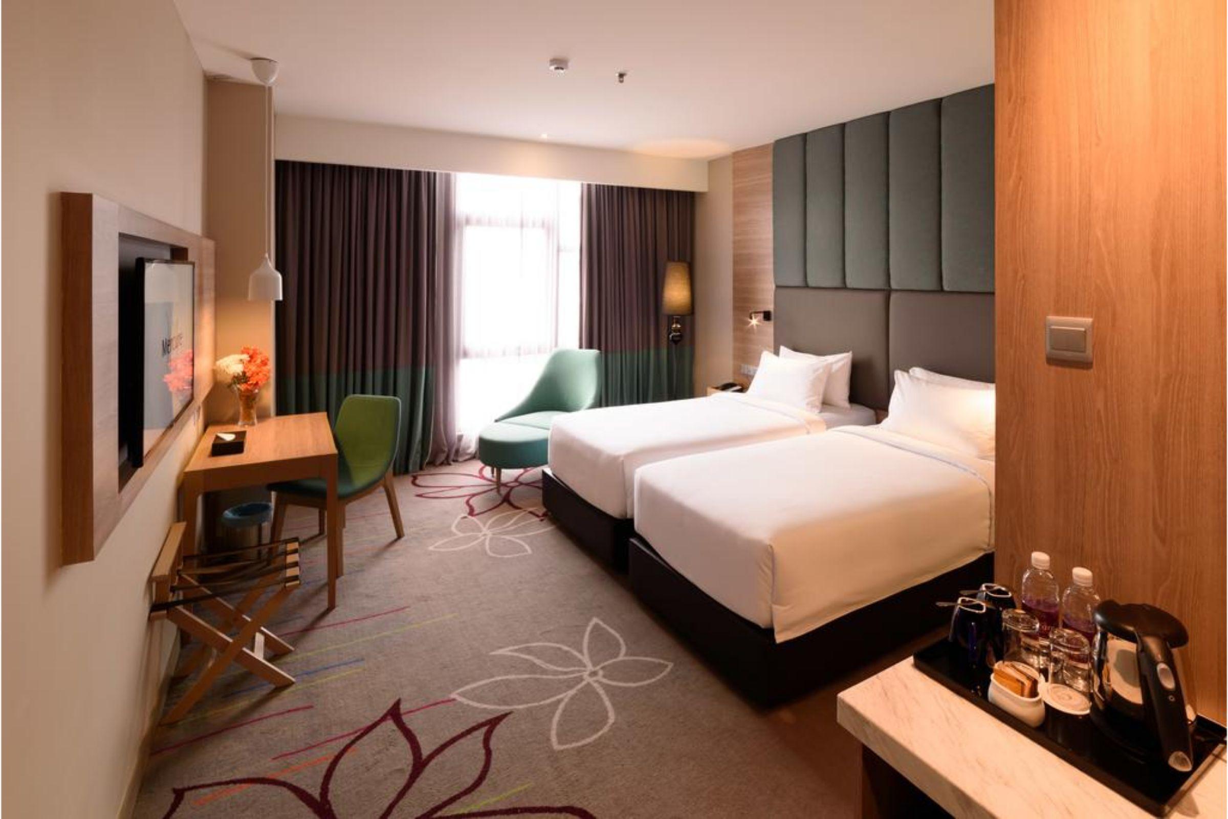 Mercure Selangor Selayang Batu Caves Kültér fotó