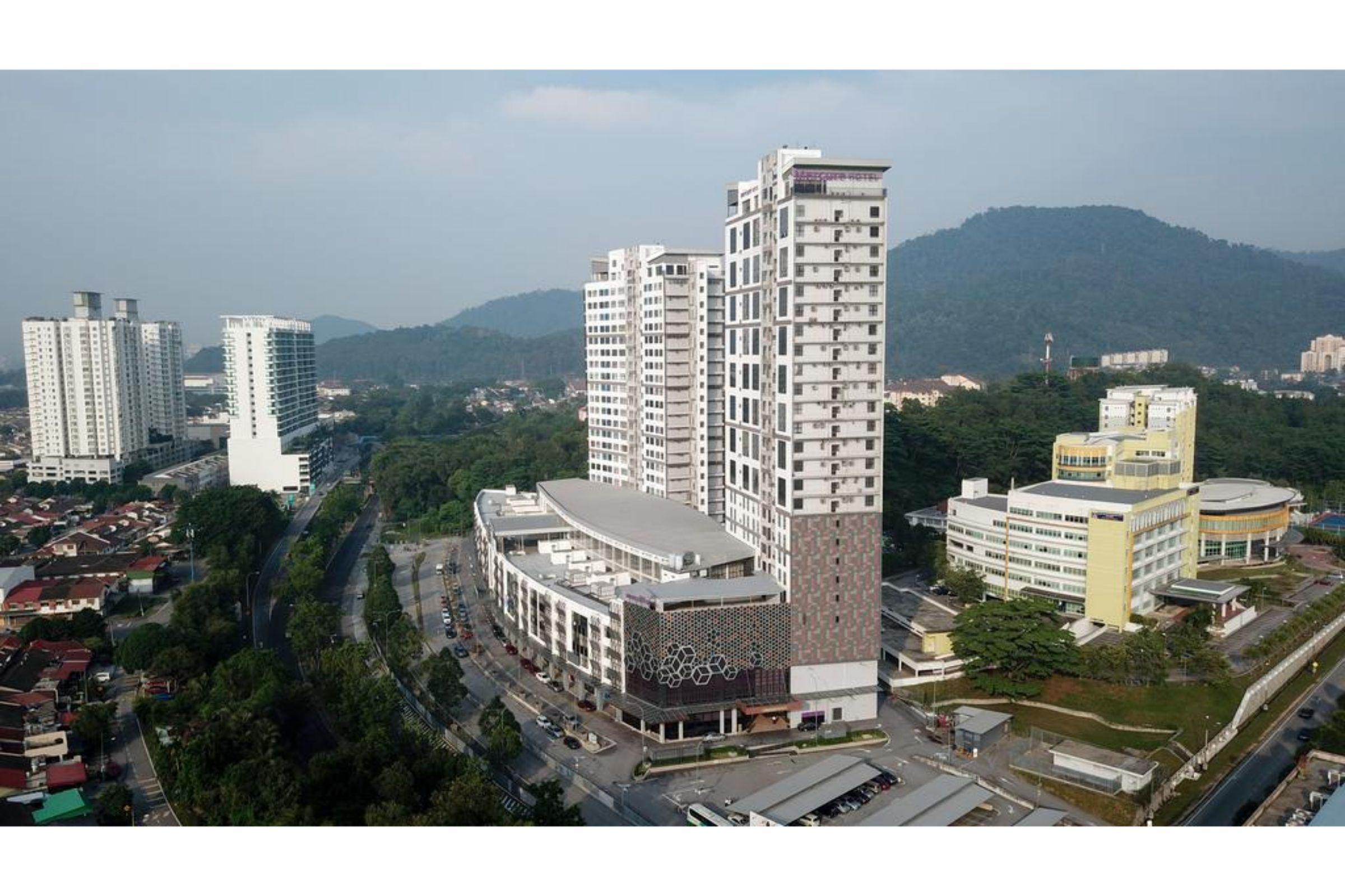 Mercure Selangor Selayang Batu Caves Kültér fotó