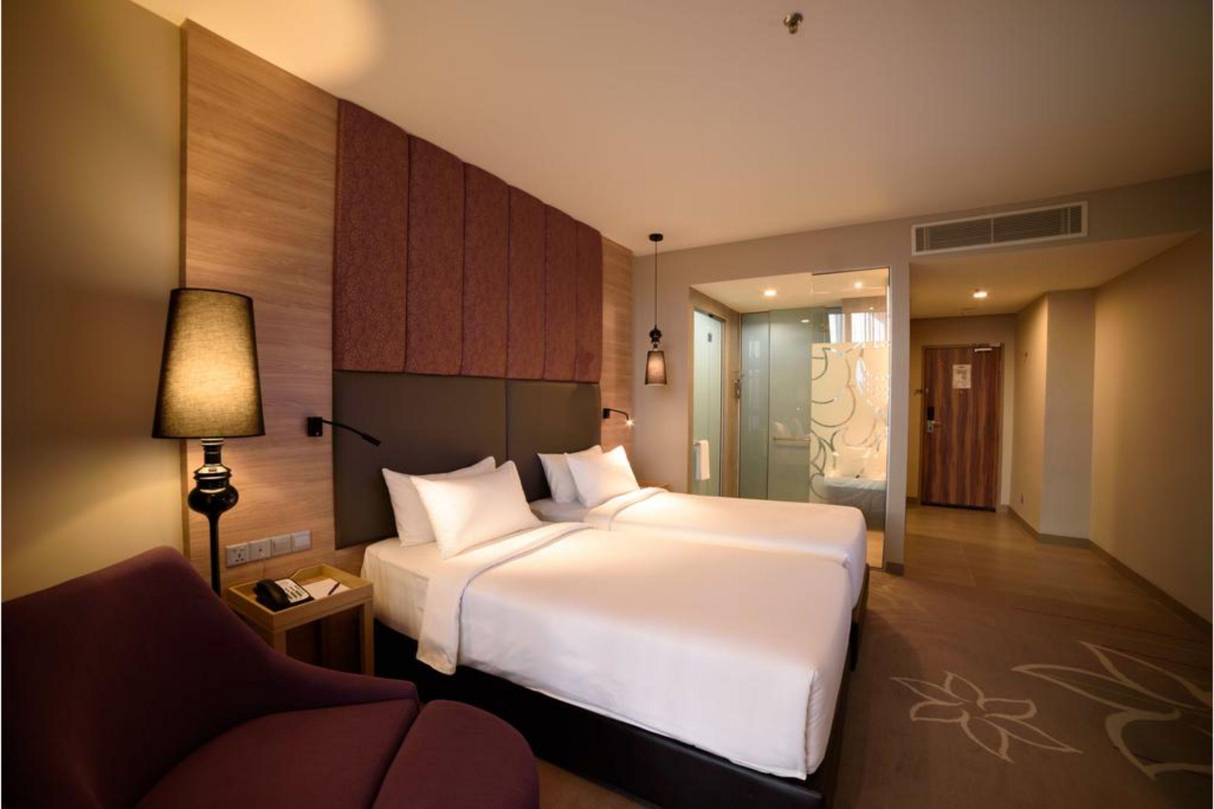 Mercure Selangor Selayang Batu Caves Kültér fotó