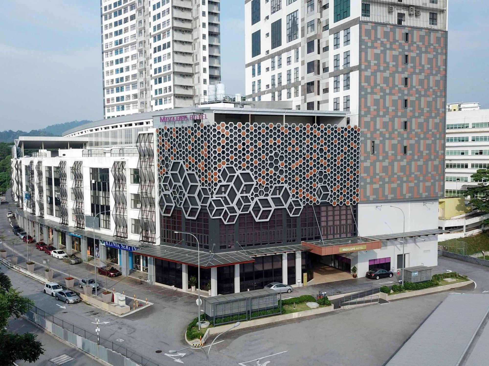 Mercure Selangor Selayang Batu Caves Kültér fotó