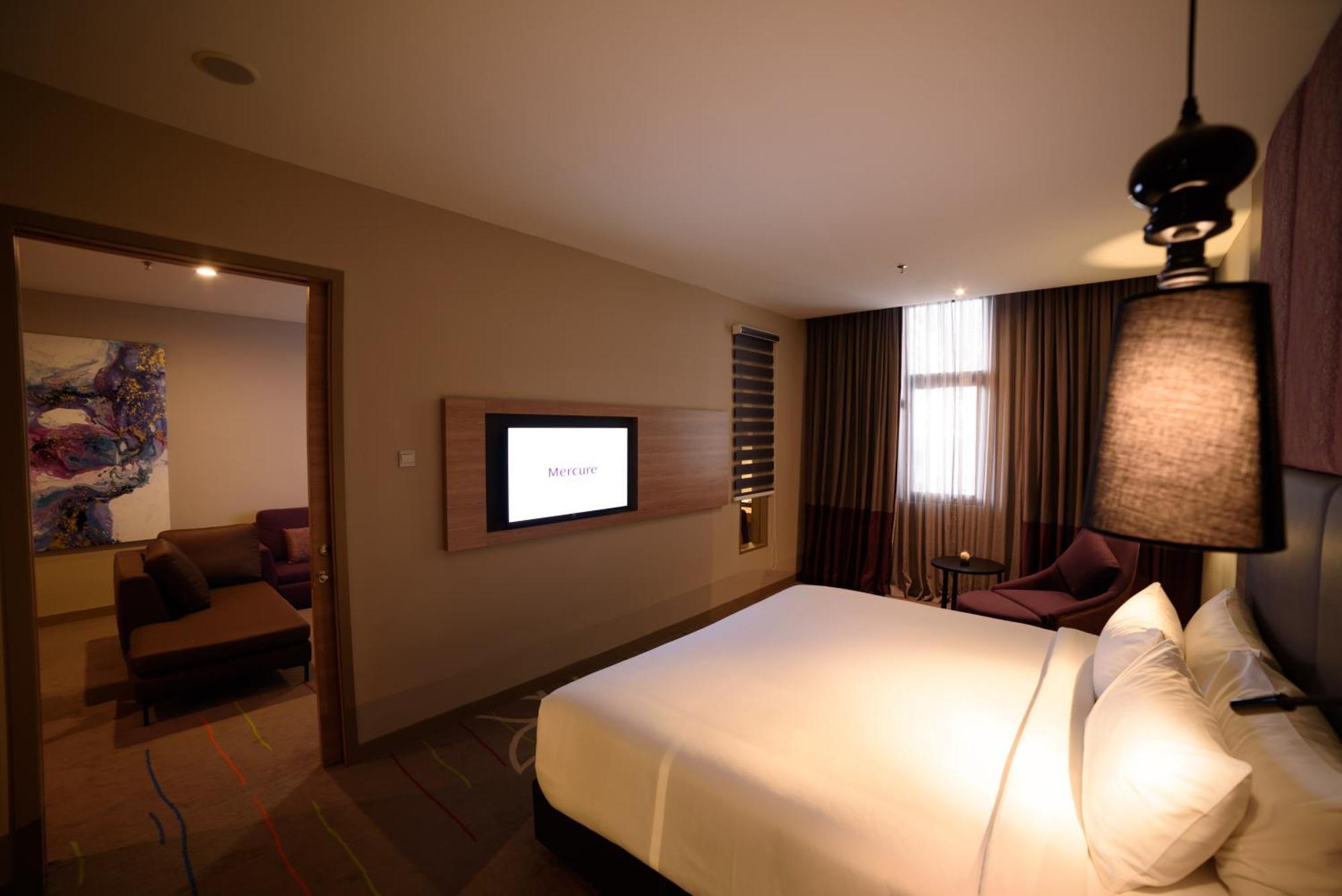 Mercure Selangor Selayang Batu Caves Kültér fotó