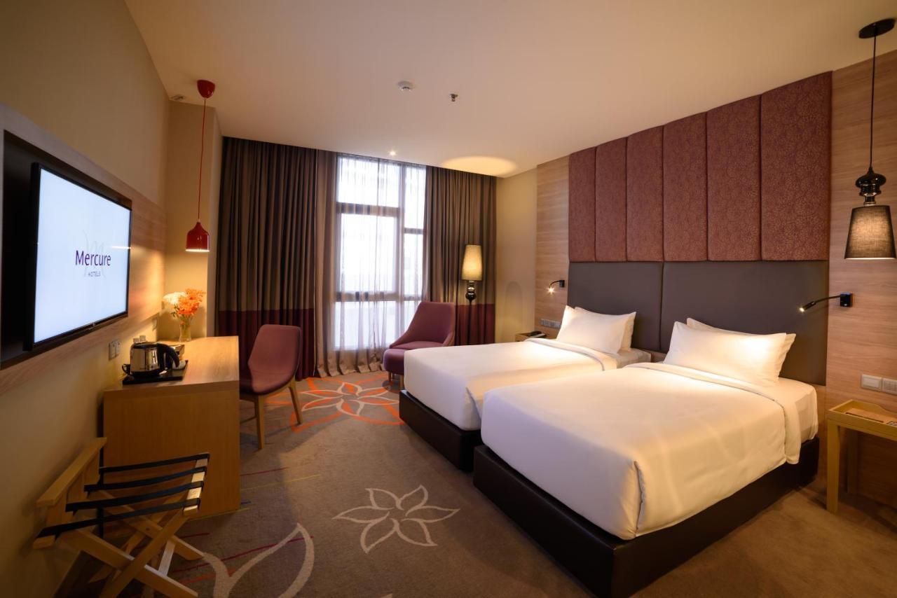 Mercure Selangor Selayang Batu Caves Kültér fotó