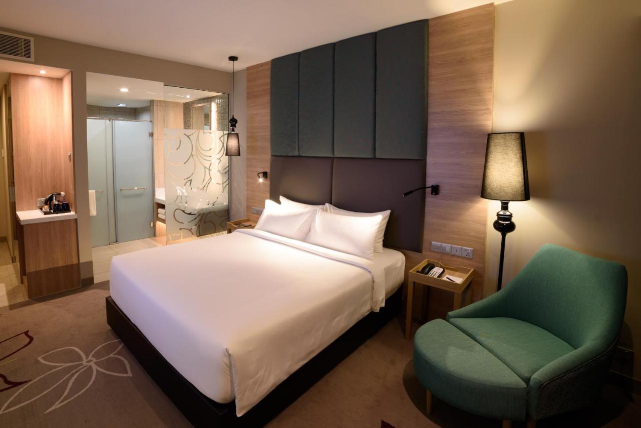 Mercure Selangor Selayang Batu Caves Kültér fotó