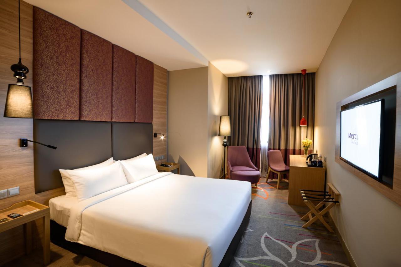 Mercure Selangor Selayang Batu Caves Kültér fotó