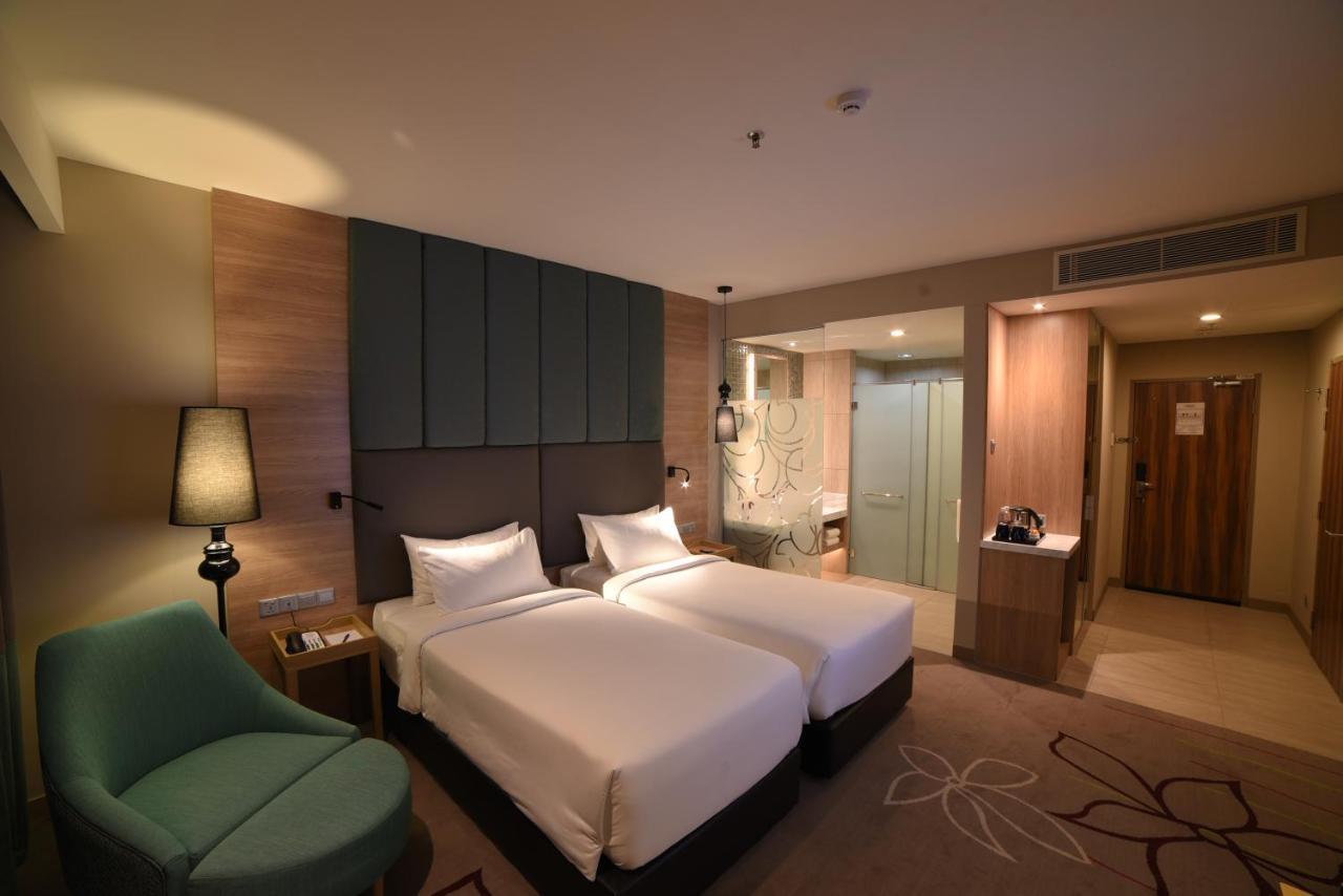 Mercure Selangor Selayang Batu Caves Kültér fotó