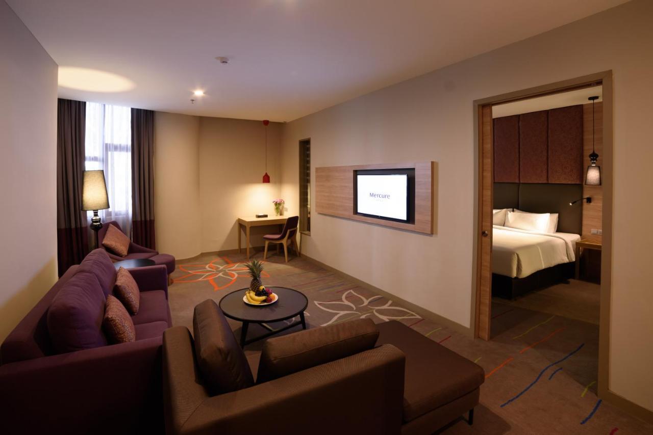 Mercure Selangor Selayang Batu Caves Kültér fotó