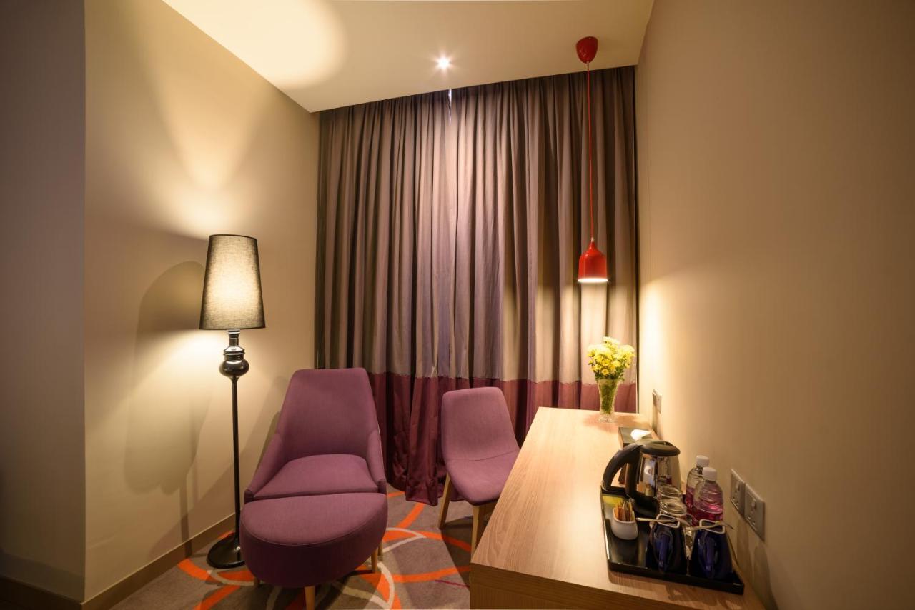 Mercure Selangor Selayang Batu Caves Kültér fotó