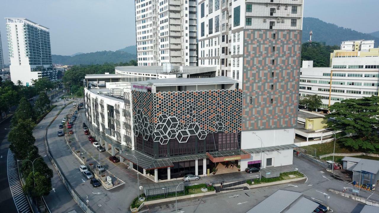 Mercure Selangor Selayang Batu Caves Kültér fotó