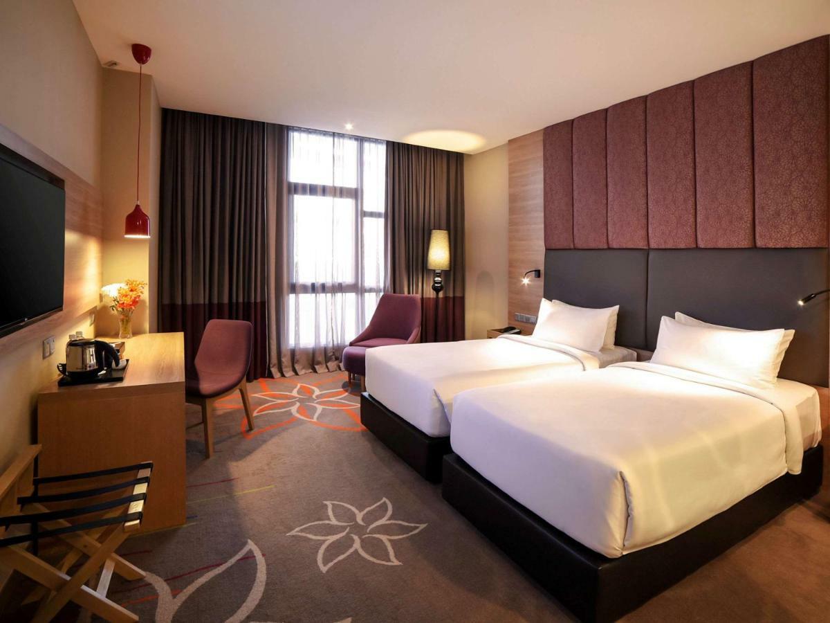 Mercure Selangor Selayang Batu Caves Kültér fotó