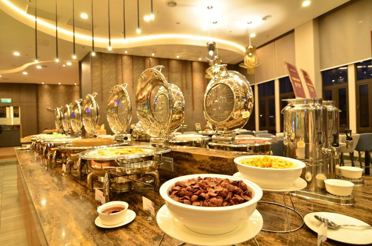 Mercure Selangor Selayang Batu Caves Kültér fotó