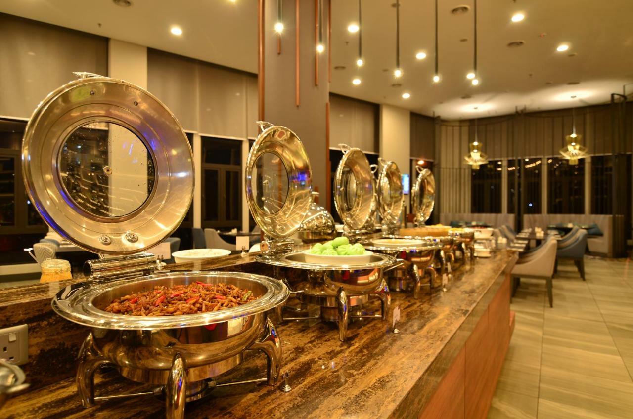 Mercure Selangor Selayang Batu Caves Kültér fotó
